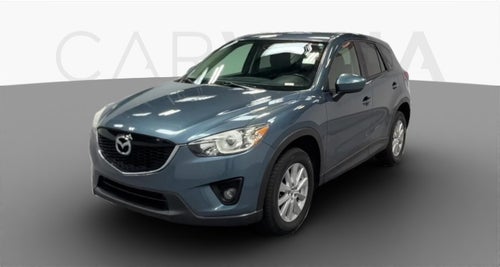 2015 MAZDA CX-5