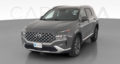 2023 Hyundai Santa Fe Hybrid