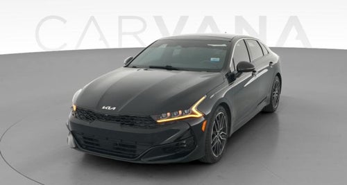 2023 Kia K5