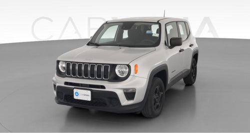 2021 Jeep Renegade