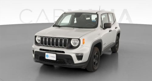 2021 Jeep Renegade