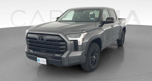 2024 Toyota Tundra CrewMax