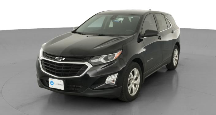 Thumbnail: 2021 Chevrolet Equinox - 1