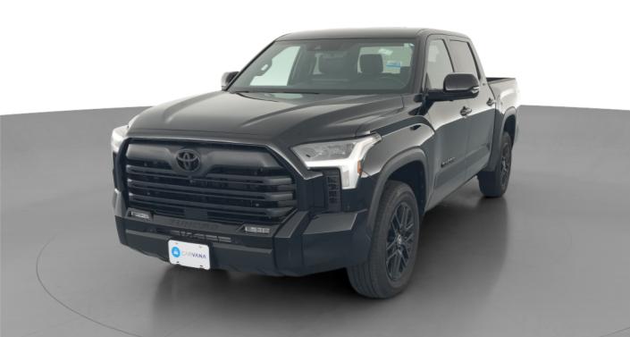 Thumbnail: 2026 Toyota Tundra - 1