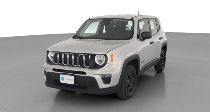 Thumbnail: 2021 Jeep Renegade - 1