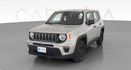 2021 Jeep Renegade