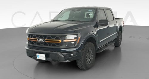 2025 Ford F150 SuperCrew Cab