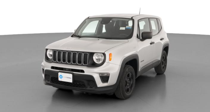 Thumbnail: 2021 Jeep Renegade - 1