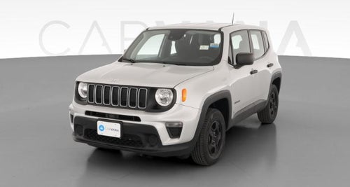 2021 Jeep Renegade