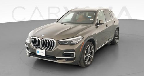 2022 BMW X5