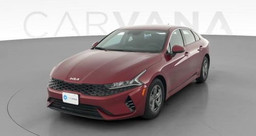 2022 Kia K5