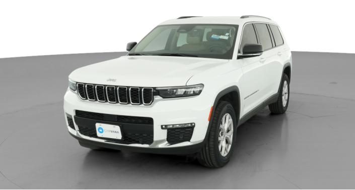 Thumbnail: 2022 Jeep Grand Cherokee L - 1