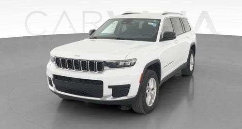2022 Jeep Grand Cherokee L