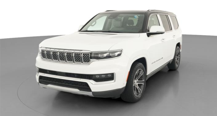 2022 Jeep Grand Wagoneer Series I -
                  Haines City, FL