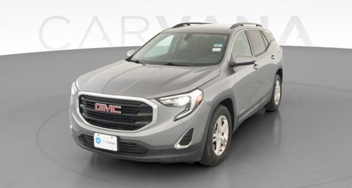 2019 GMC Terrain