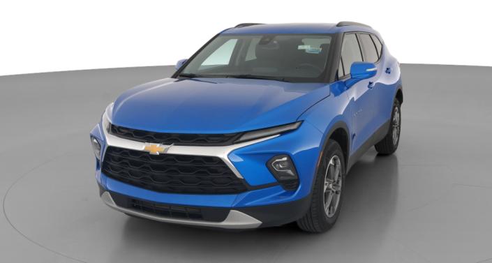 Thumbnail: 2024 Chevrolet Blazer - 1