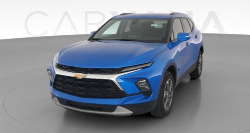 2024 Chevrolet Blazer