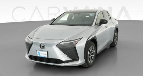 2024 Lexus RZ