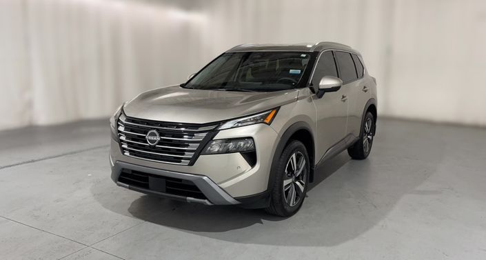 Thumbnail: 2025 Nissan Rogue - 1