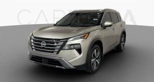 2025 Nissan Rogue