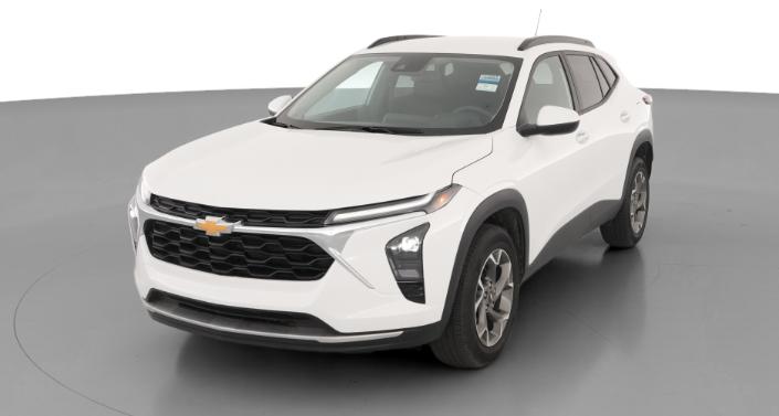 Thumbnail: 2025 Chevrolet Trax - 1