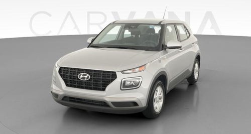 2025 Hyundai Venue