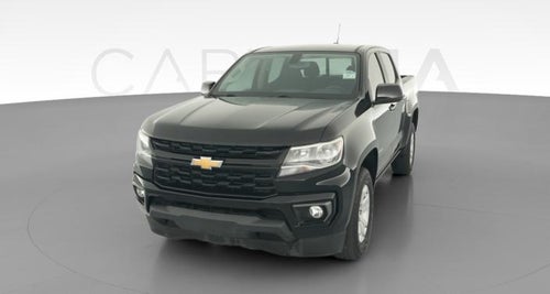 2021 Chevrolet Colorado Crew Cab