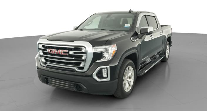 Thumbnail: 2021 GMC Sierra 1500 - 1