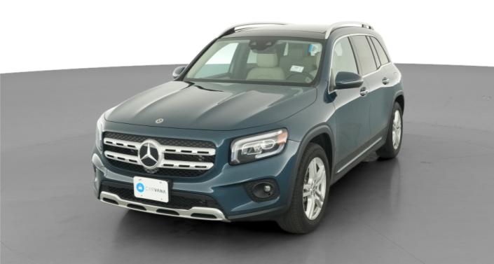 Thumbnail: 2021 Mercedes-Benz GLB - 1