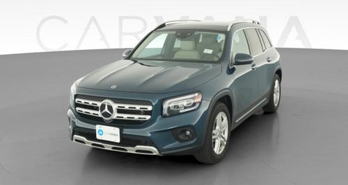 2021 Mercedes-Benz GLB