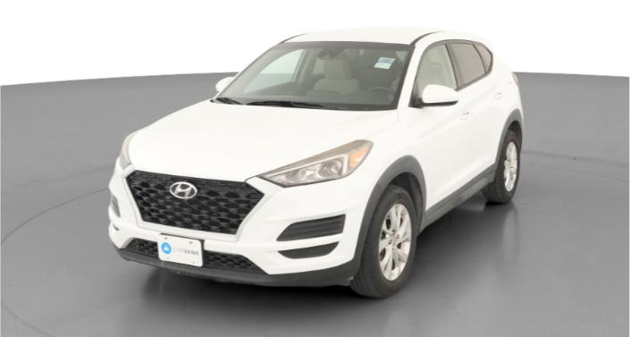 Thumbnail: 2020 Hyundai Tucson - 1