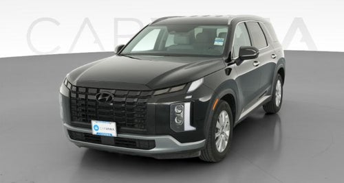 2025 Hyundai Palisade