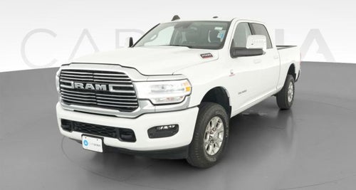 2024 Ram 2500 Crew Cab