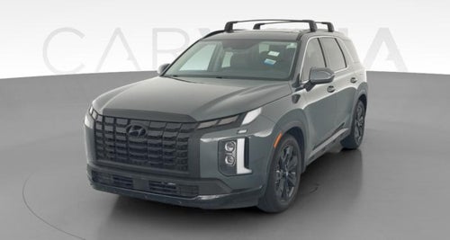 2023 Hyundai Palisade
