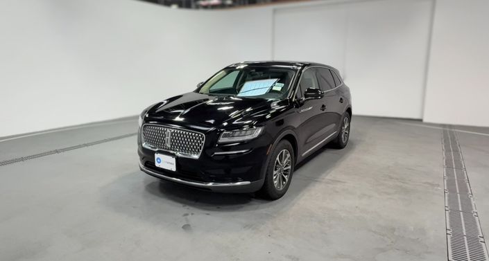 Thumbnail: 2023 Lincoln Nautilus - 1