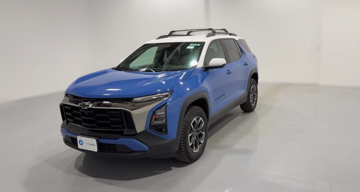 Thumbnail: 2025 Chevrolet Equinox - 1