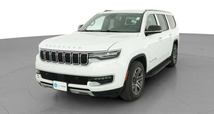 Thumbnail: 2024 Jeep Wagoneer - 1