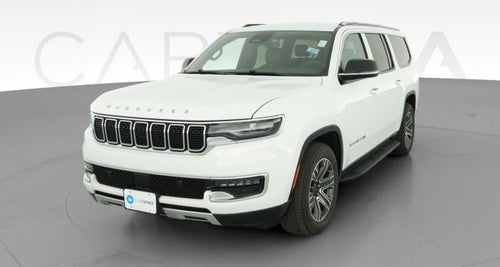2024 Jeep Wagoneer L