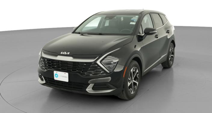 Thumbnail: 2024 Kia Sportage - 1