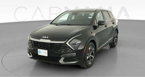 2024 Kia Sportage