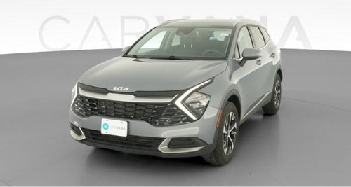 2023 Kia Sportage