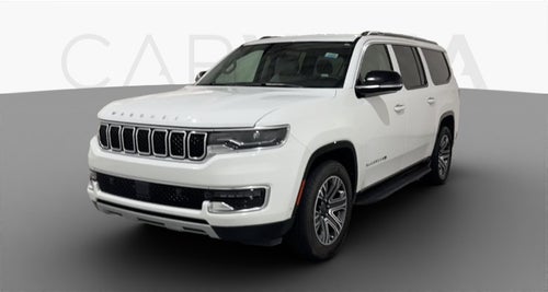 2024 Jeep Wagoneer L