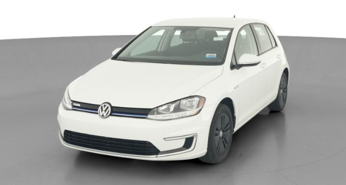 2017 Volkswagen e-Golf SE -
                  San Diego, CA