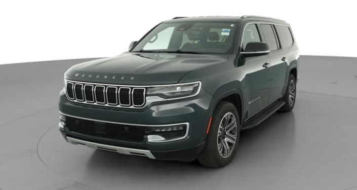 2023 Jeep Wagoneer Series II -
                  Concord, NC