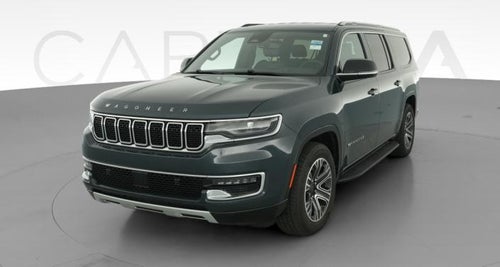 2023 Jeep Wagoneer L