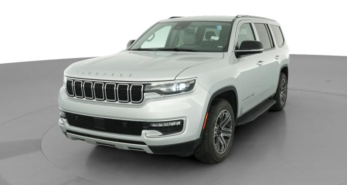 Thumbnail: 2024 Jeep Wagoneer - 1