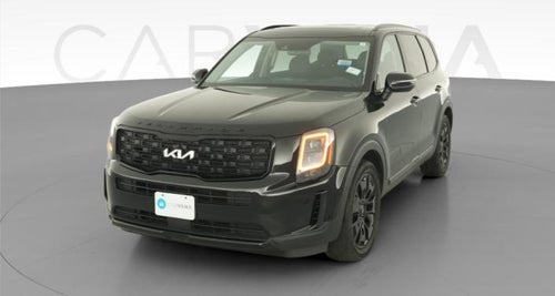2022 Kia Telluride