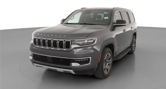 2024 Jeep Wagoneer Series II -
                  Lorain, OH