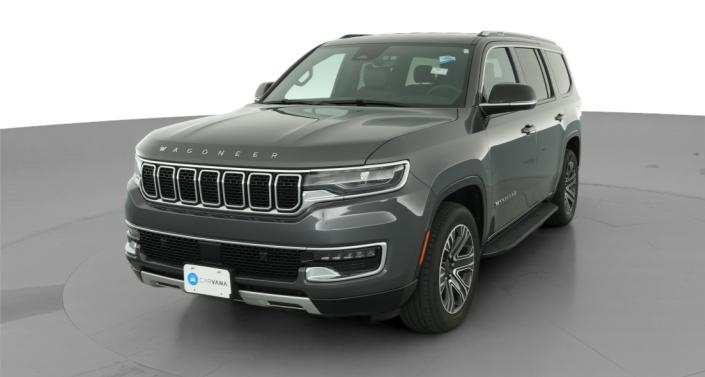 Thumbnail: 2024 Jeep Wagoneer - 1