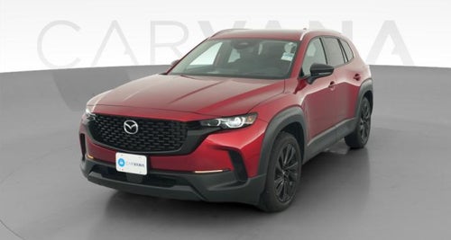 2025 MAZDA CX-50 Hybrid
